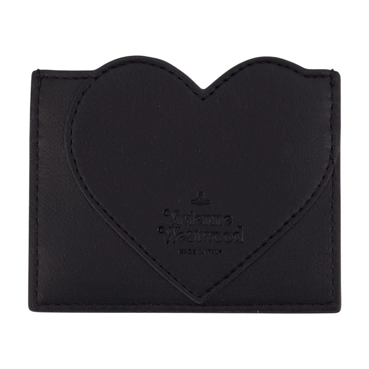 Vivienne Westwood Heart Card Holder