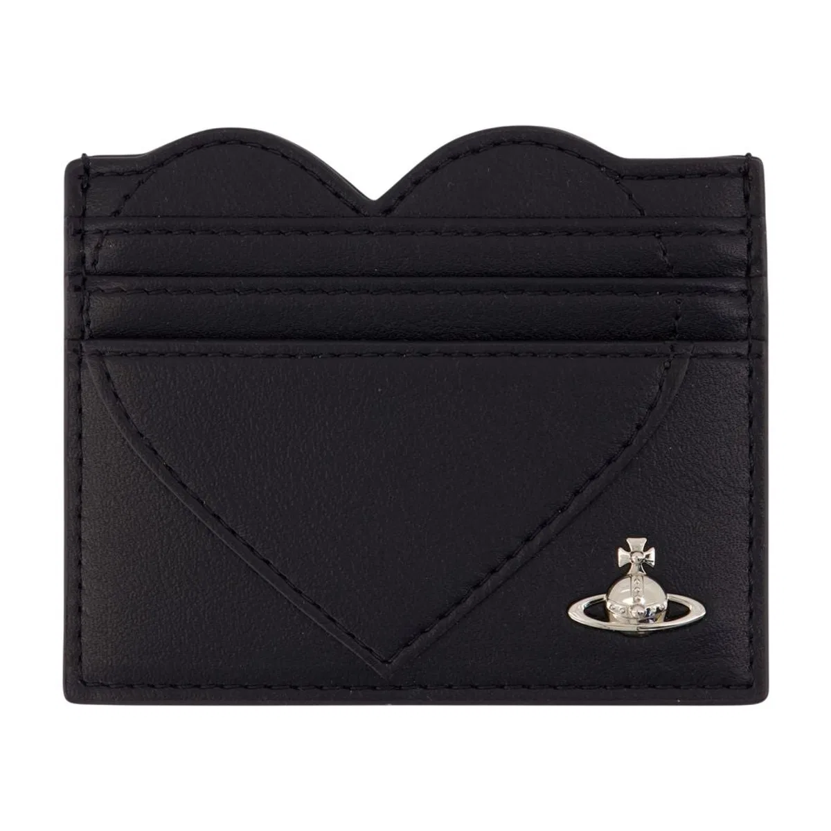 Vivienne Westwood Heart Card Holder