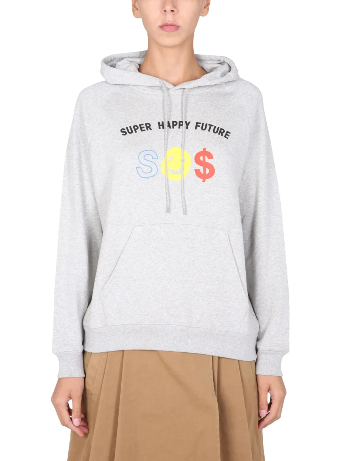 Être Cécile "Super Happy Future" Sweatshirt