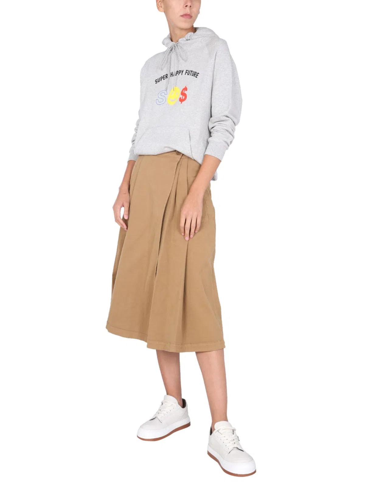 Être Cécile "Super Happy Future" Sweatshirt