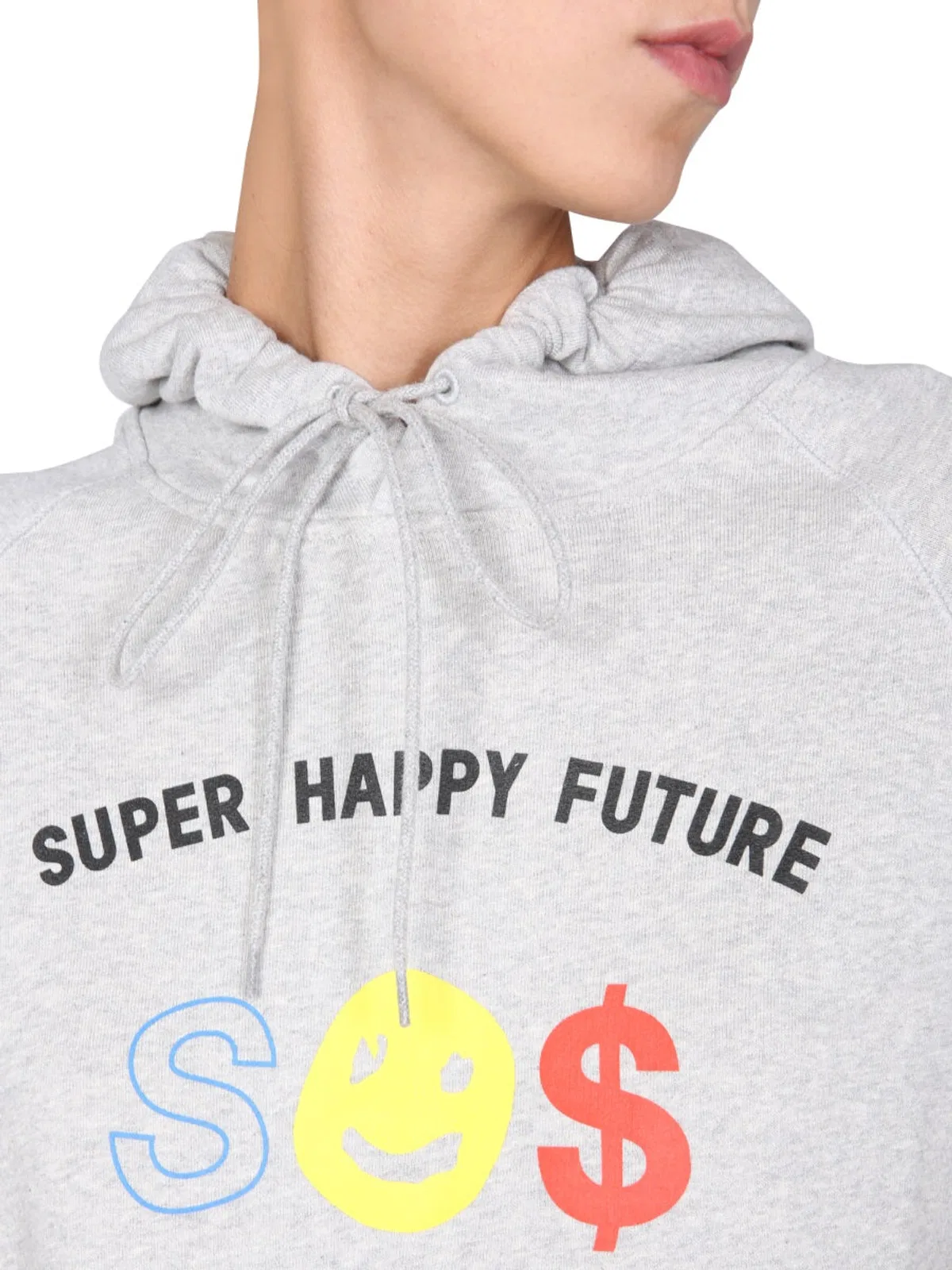 Être Cécile "Super Happy Future" Sweatshirt