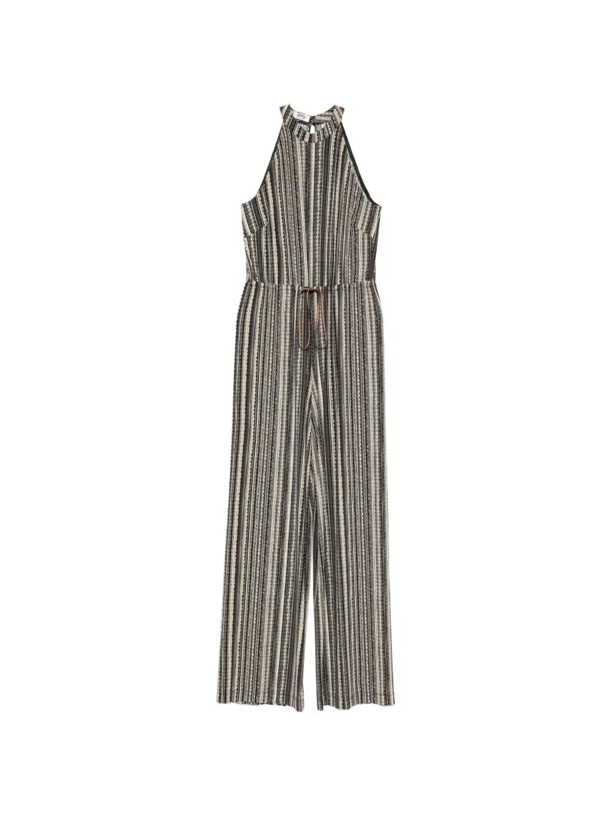 Siyu Baez Long Jumpsuit