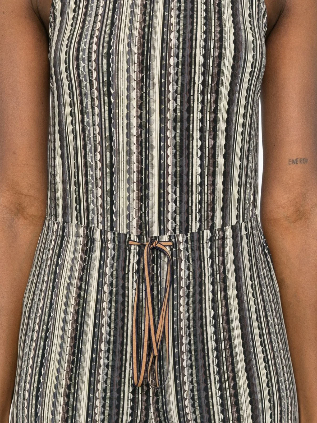Siyu Baez Long Jumpsuit