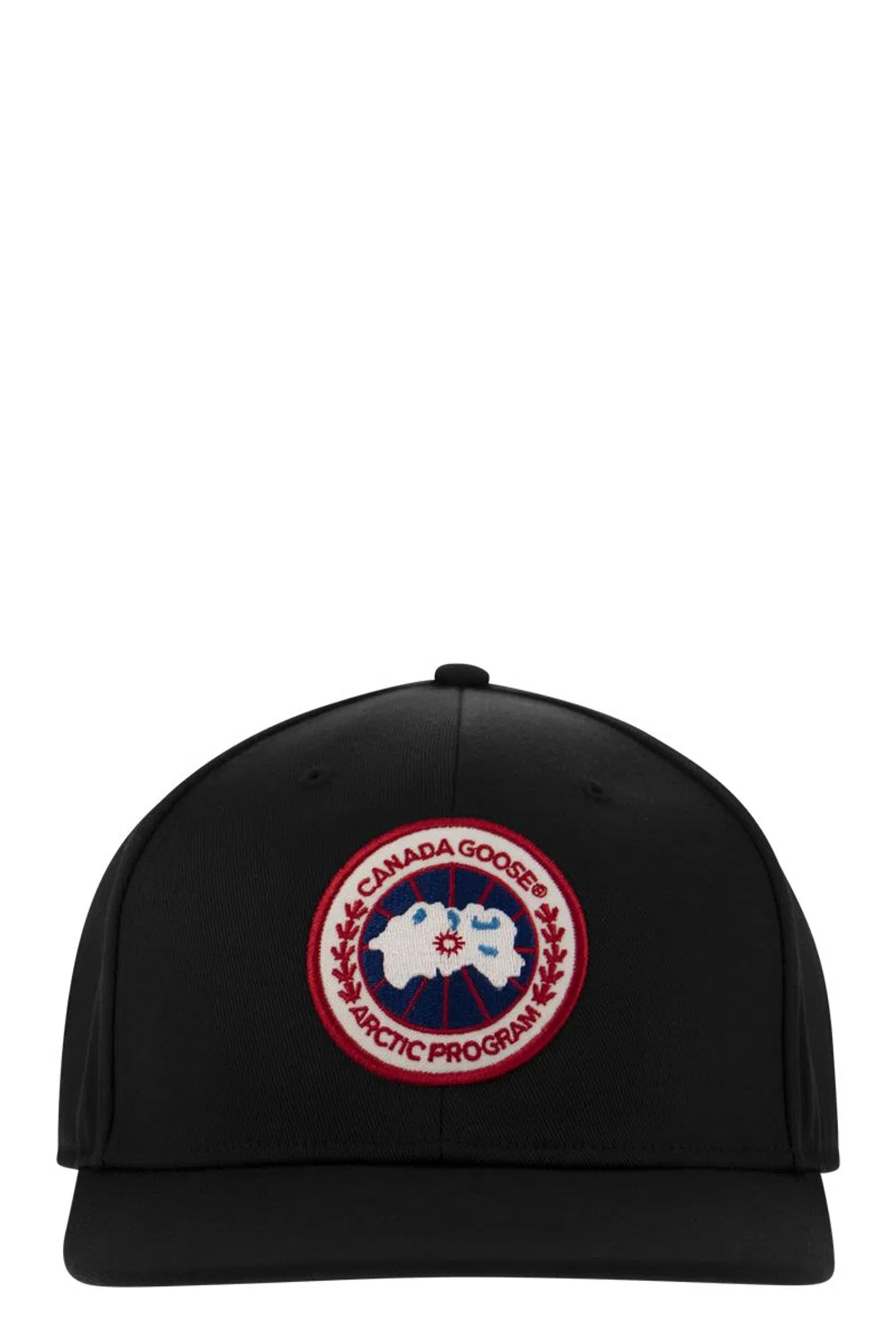 Canada Goose Logo Baseball Cap