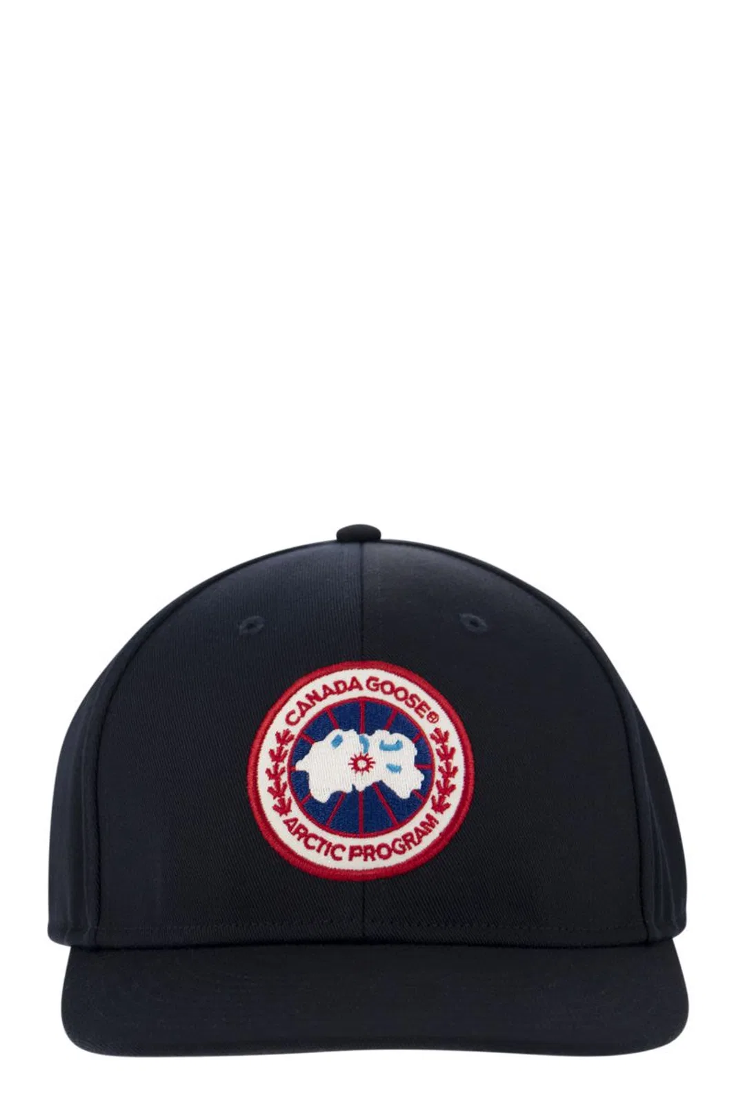 Canada Goose Logo Baseball Cap