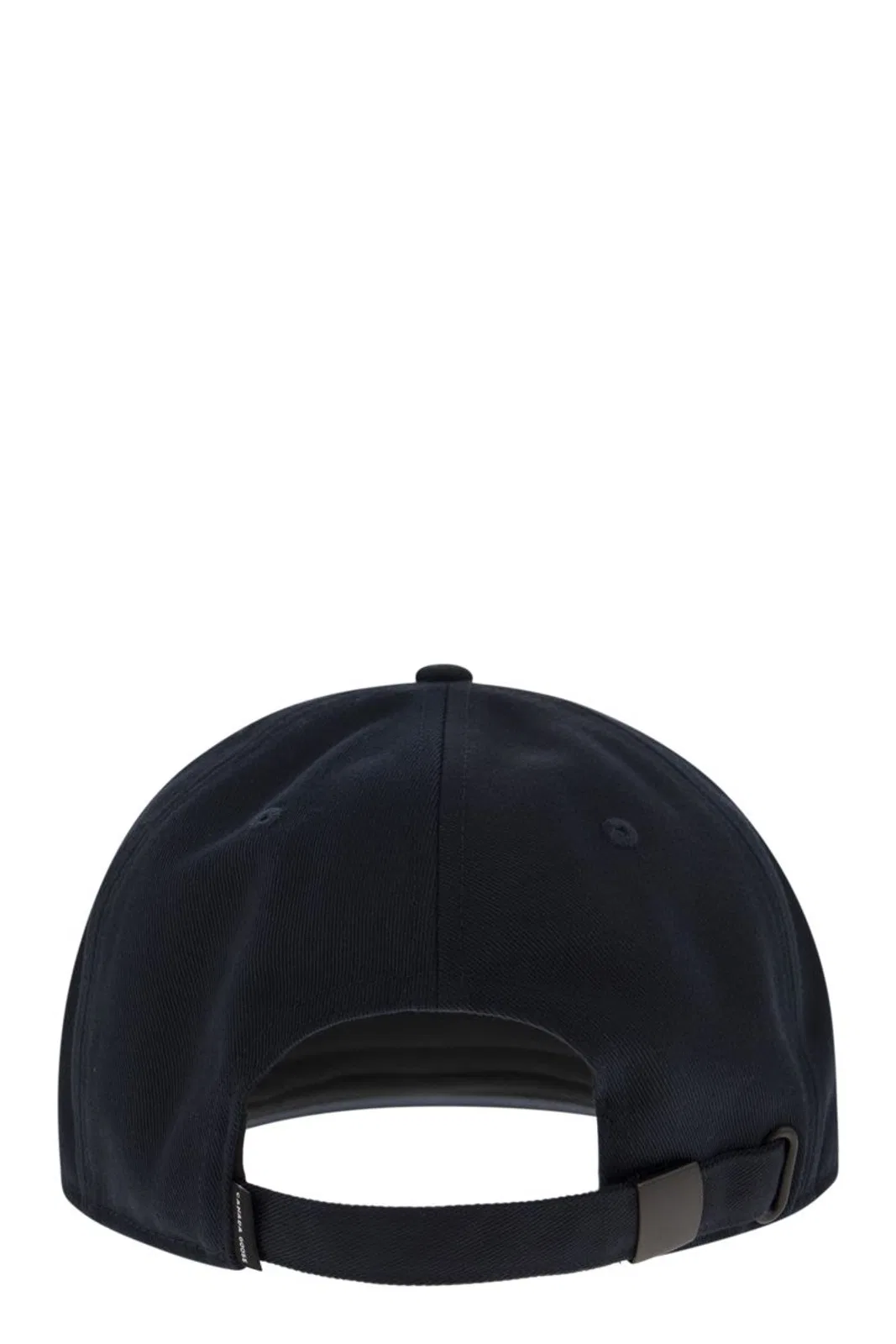 Canada Goose Logo Baseball Cap