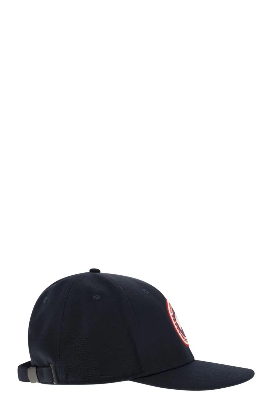 Canada Goose Logo Baseball Cap