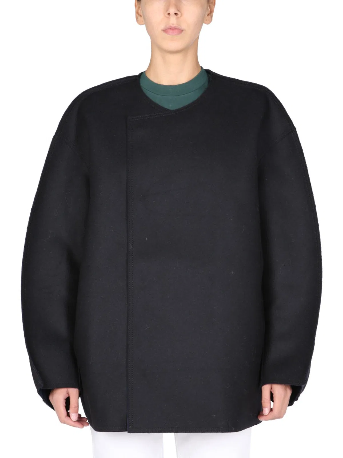 Sunnei Loose Fit Coat