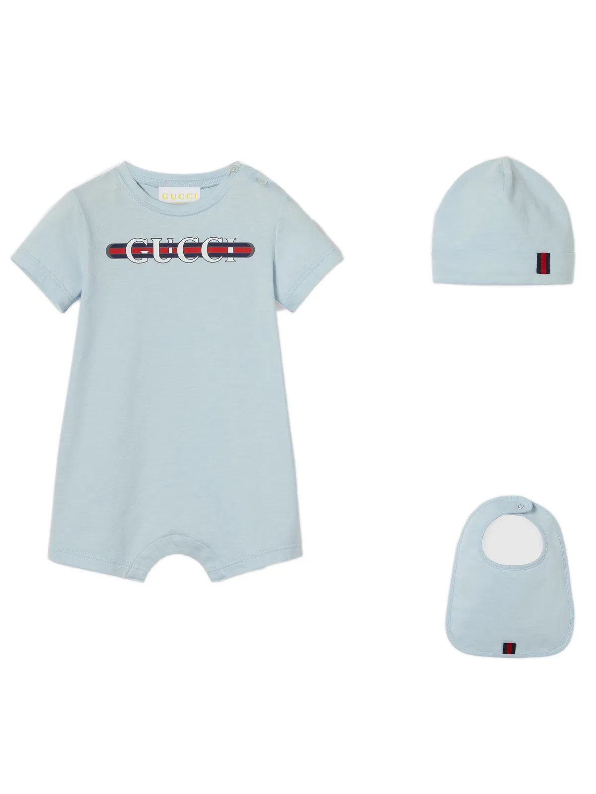 Gucci Kids Three-Piece Gift Set