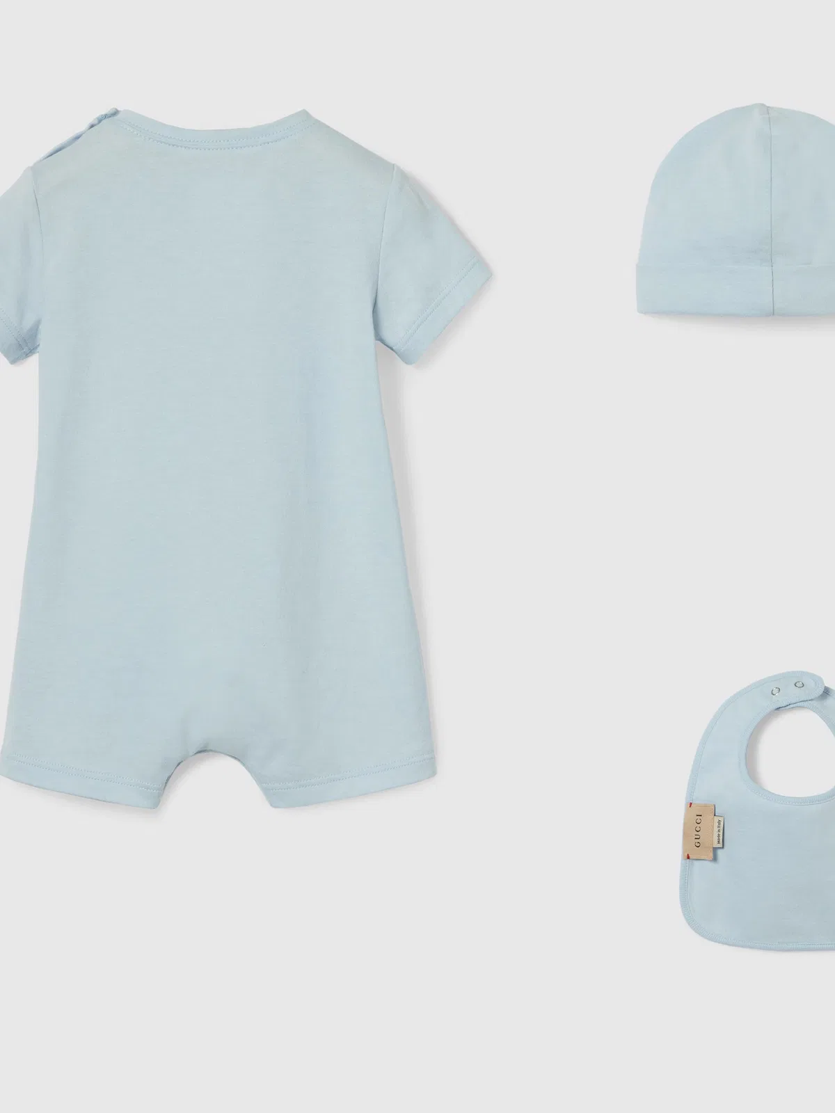 Gucci Kids Three-Piece Gift Set