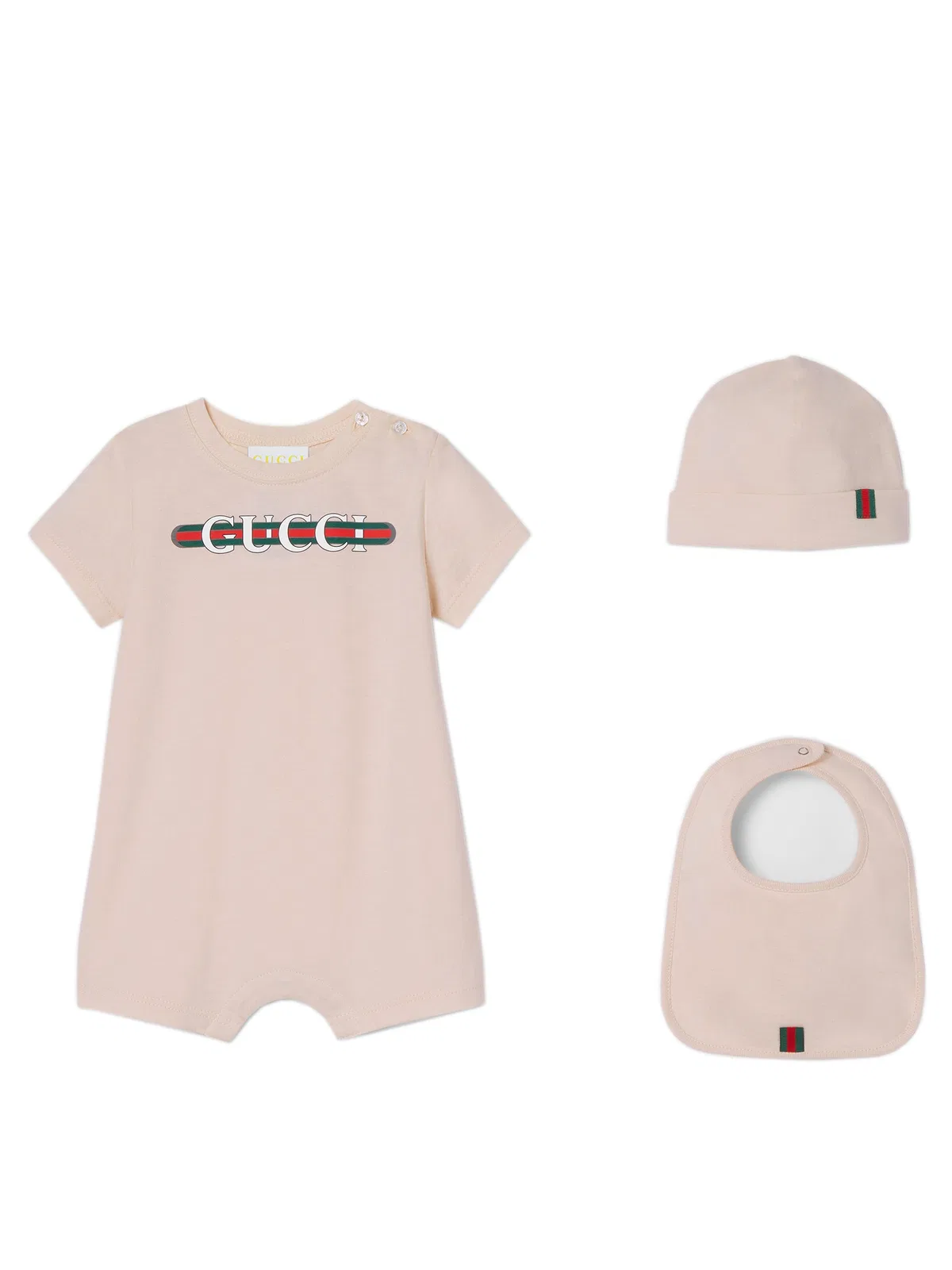 Gucci Kids Three-Piece Gift Set