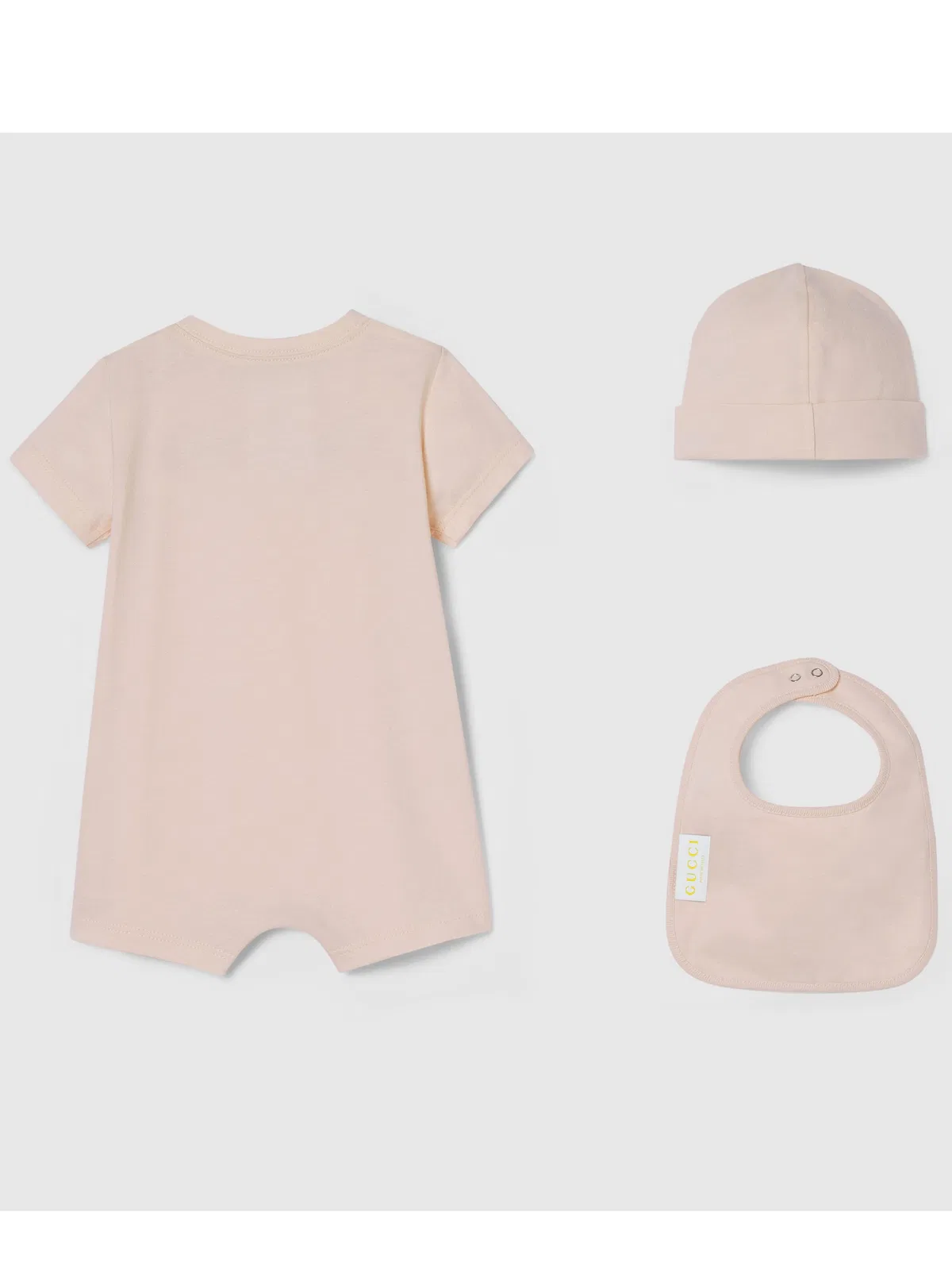 Gucci Kids Three-Piece Gift Set