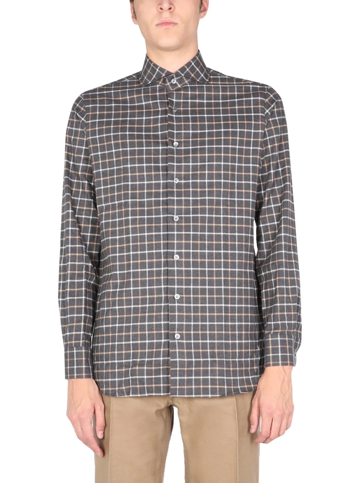 Lardini "Ipalbo" Shirt