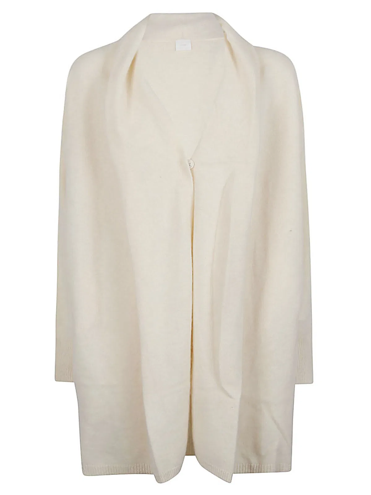 CT Plage V-Neck Wool Cardigan