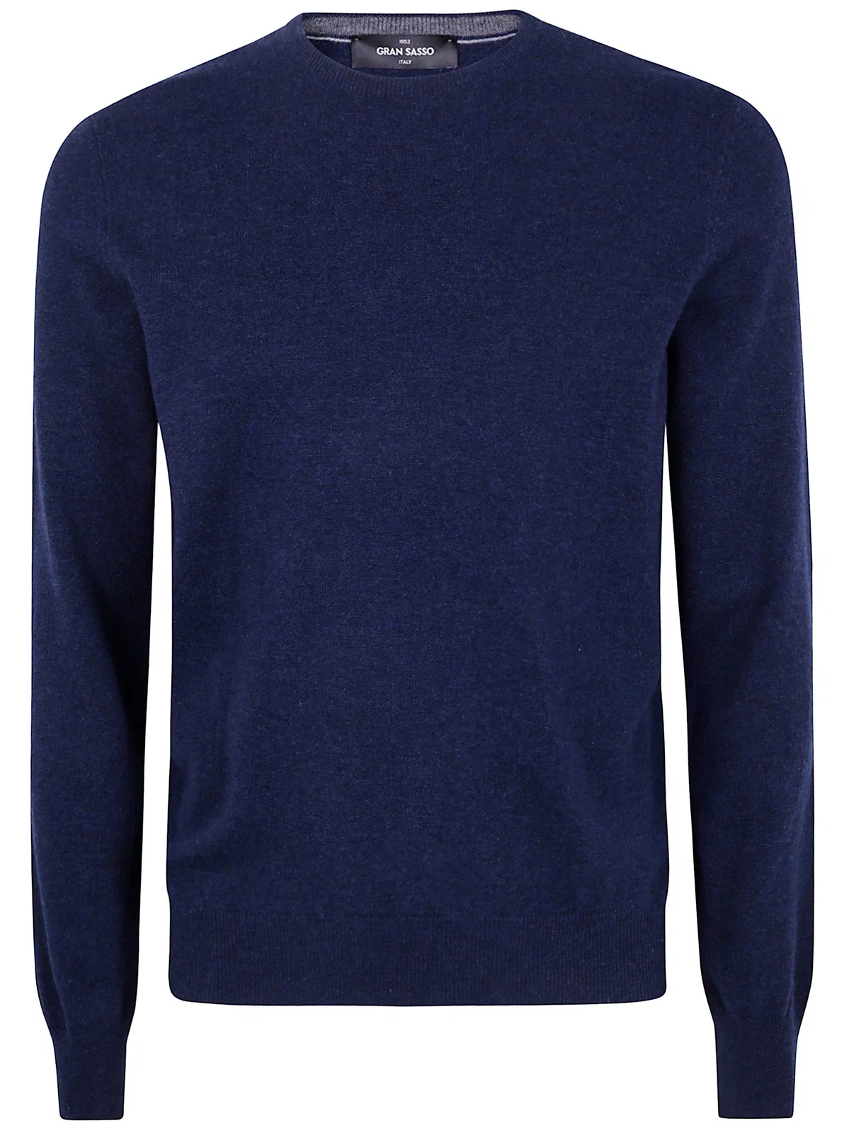 Gran Sasso Round Neck "Gransasso" Round Neck Sweate