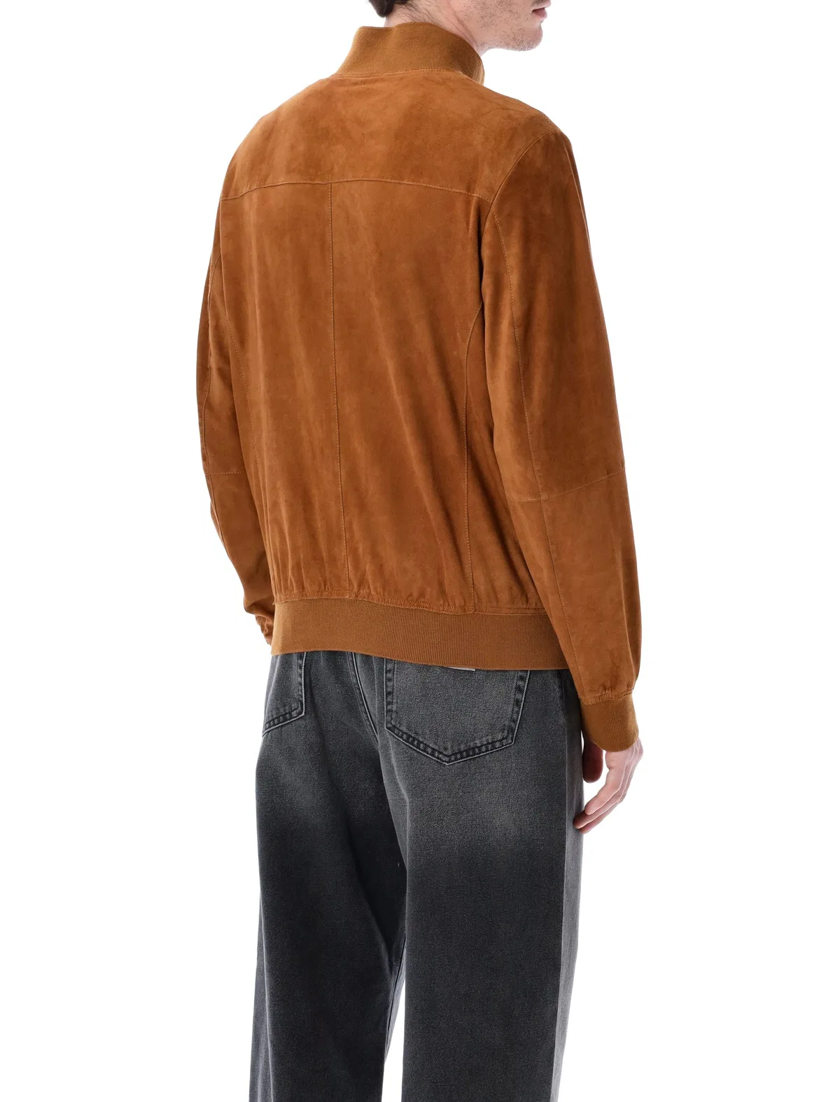 Sword 6.6.44 Suede Jacket