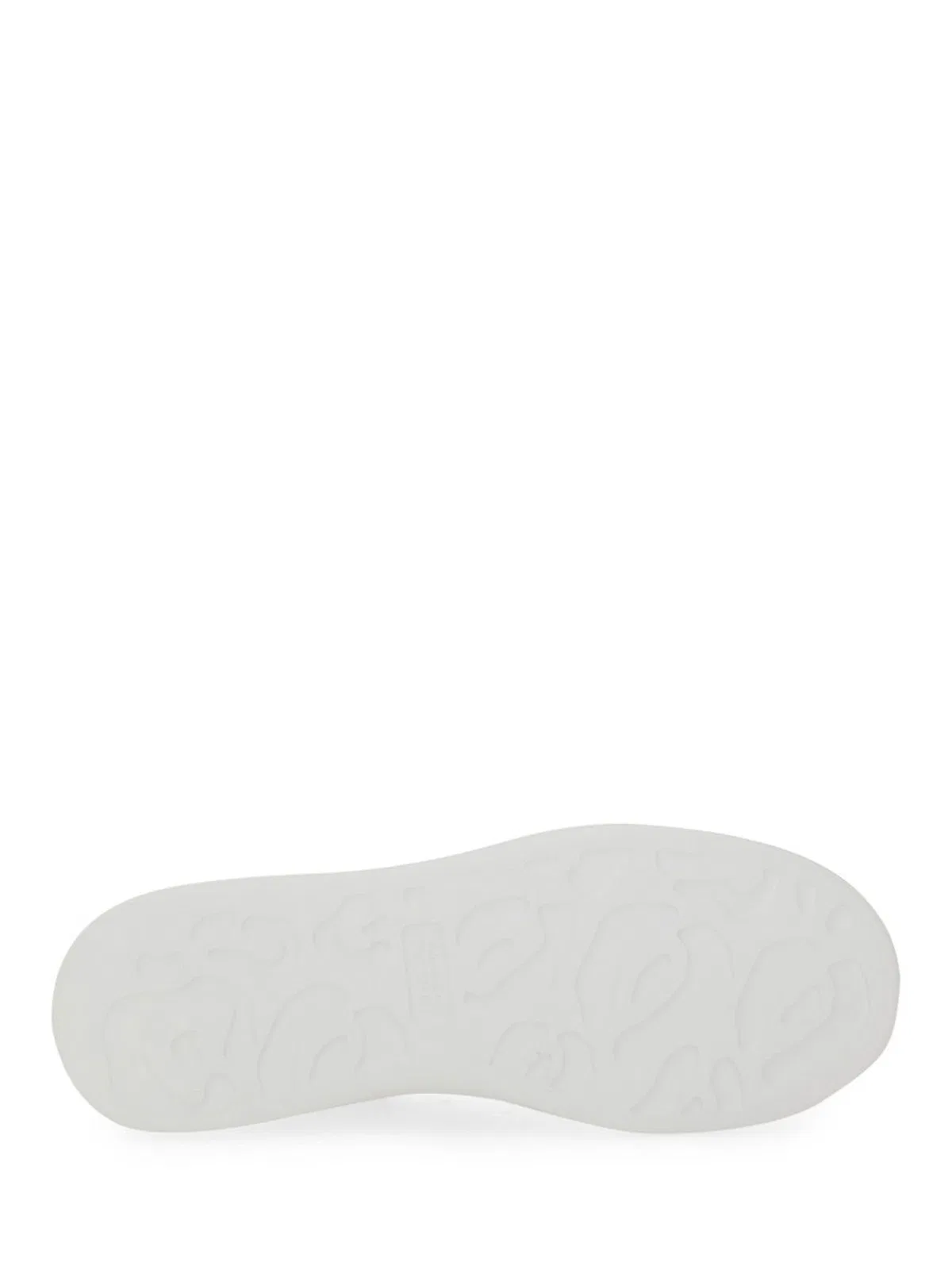 Alexander Mcqueen Oversized Leather Sneakers