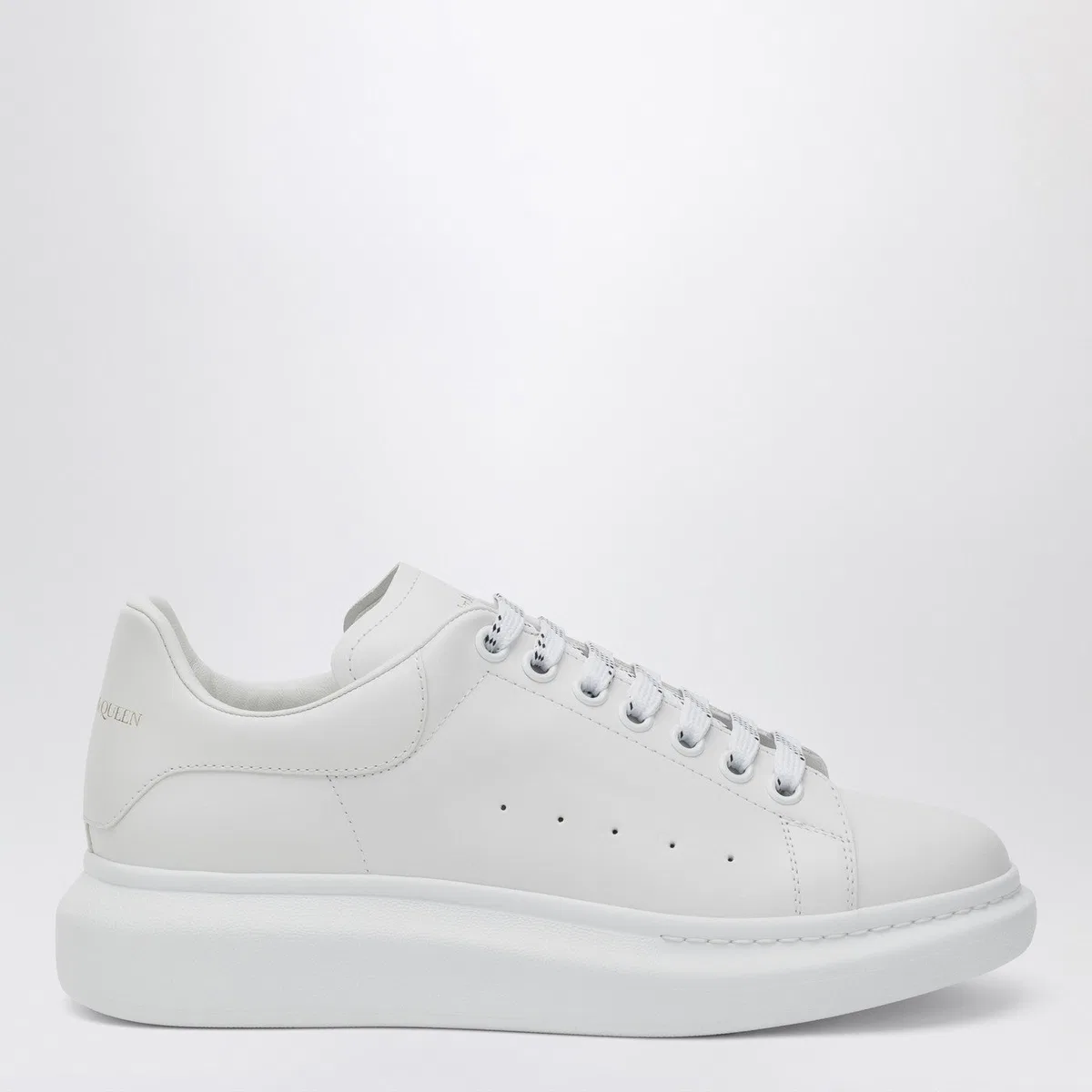 Alexander Mcqueen Sneakers Oversize White