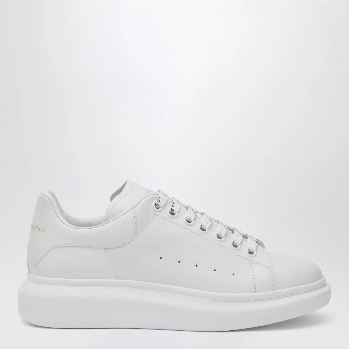 Alexander Mcqueen Sneakers Oversize White