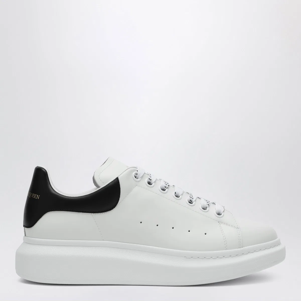 Alexander Mcqueen Sneakers Oversize White/Black