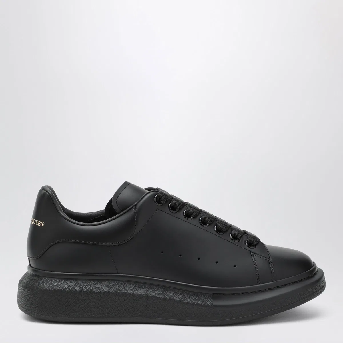 Alexander Mcqueen Sneakers Oversize Black