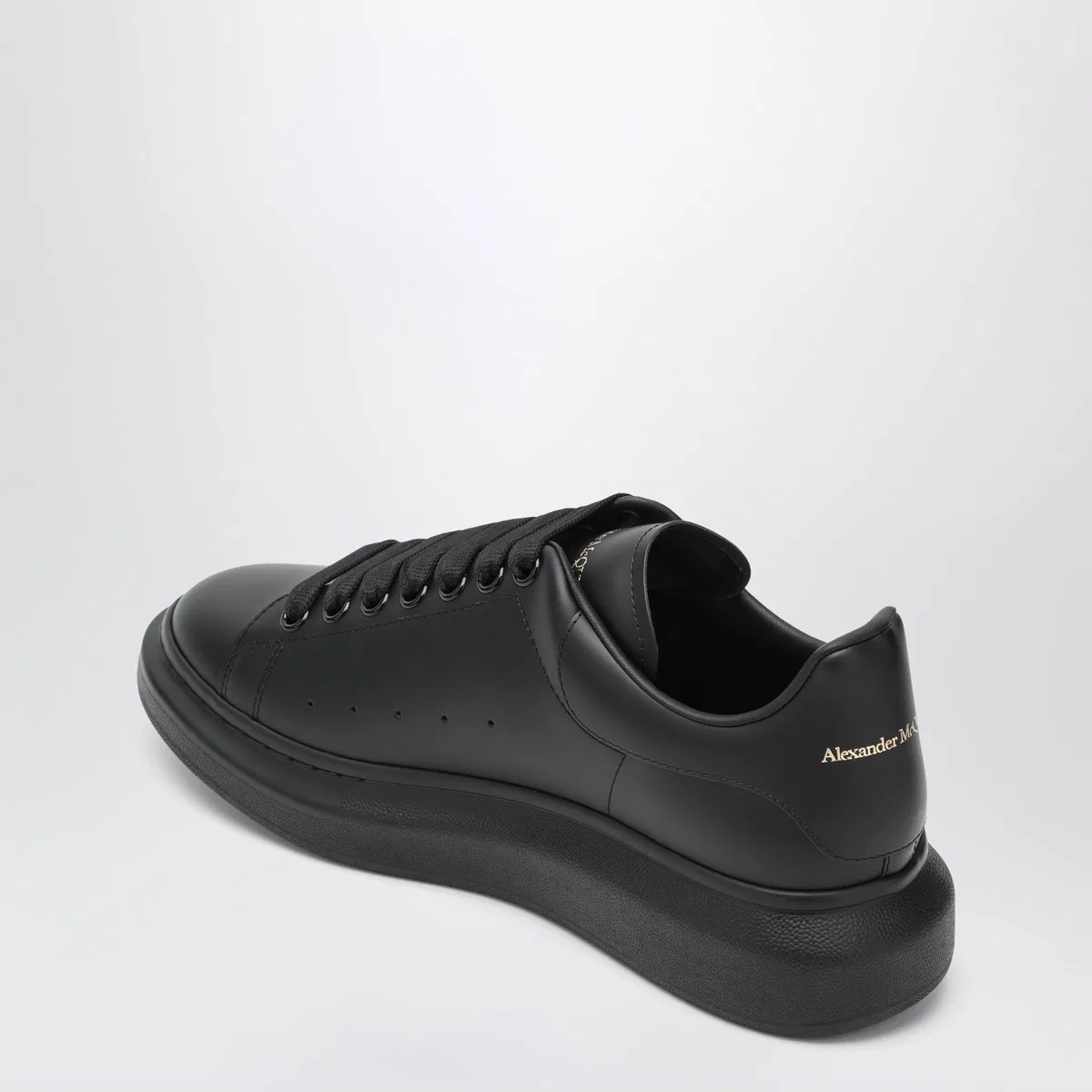 Alexander Mcqueen Sneakers Oversize Black