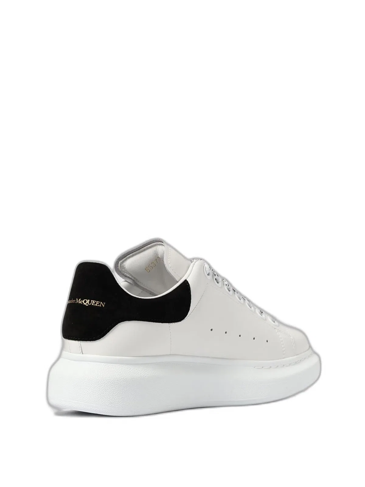 Alexander Mcqueen Oversized Sneakers - White/Patchouli