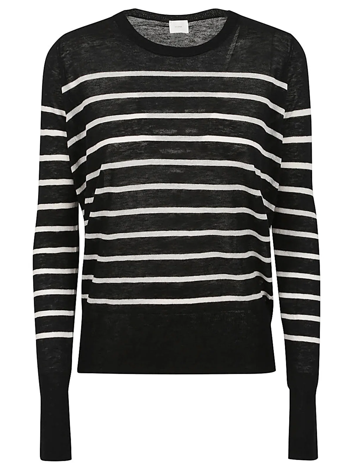 CT Plage Wool Striped Sweater
