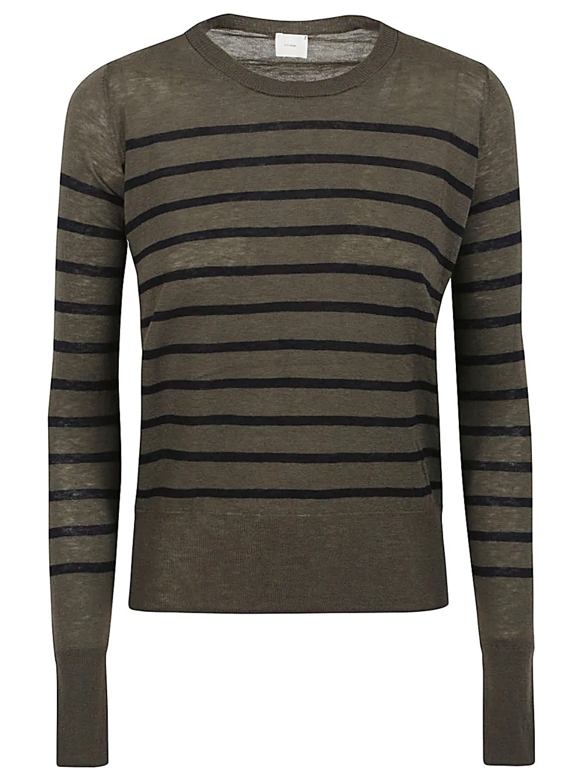 CT Plage Wool Striped Sweater