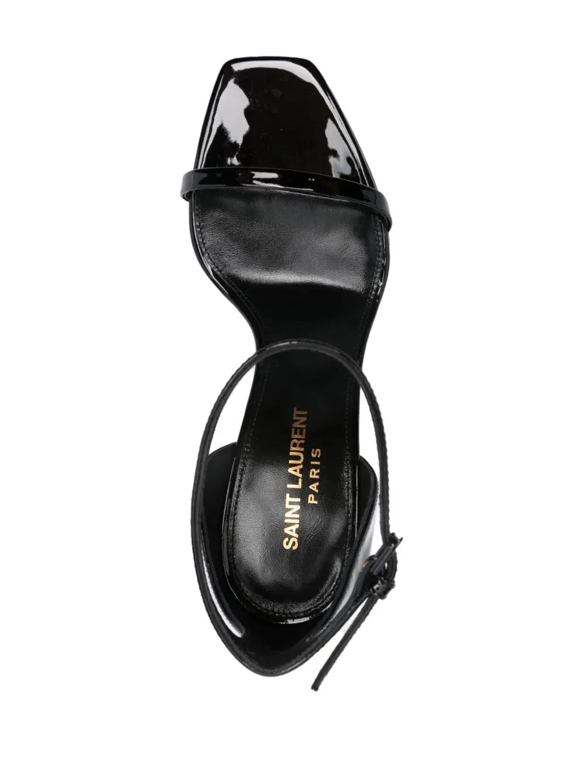 Saint Laurent Opyum Sandals