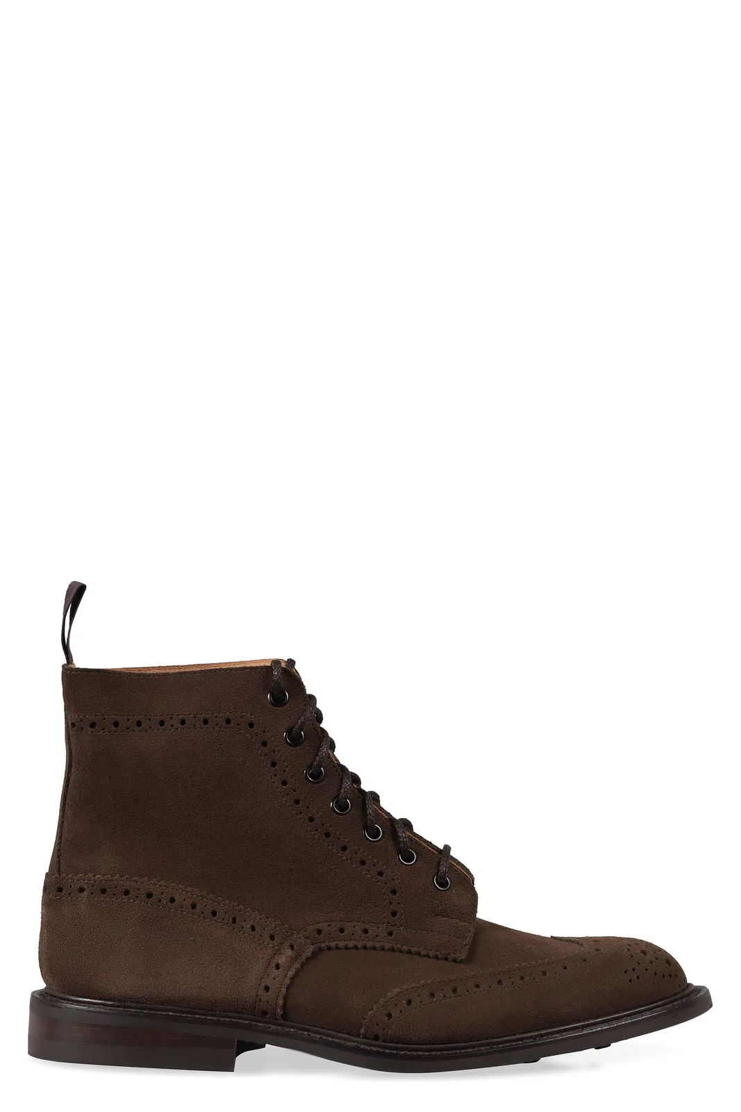 Tricker's Stow Lace-Up Ankle Boots