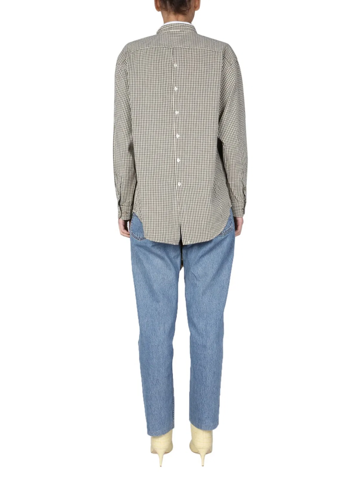 1/Off Tommy Hilfiger Remade Shirt