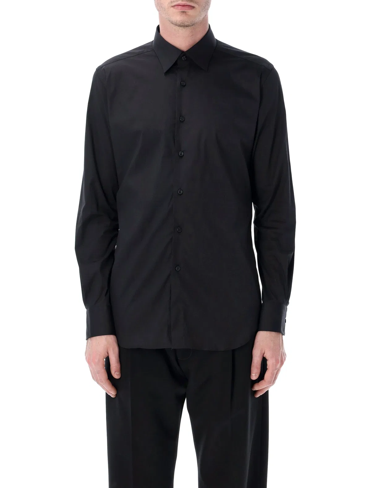 Xacus Stretch Cotton Classic Shirt