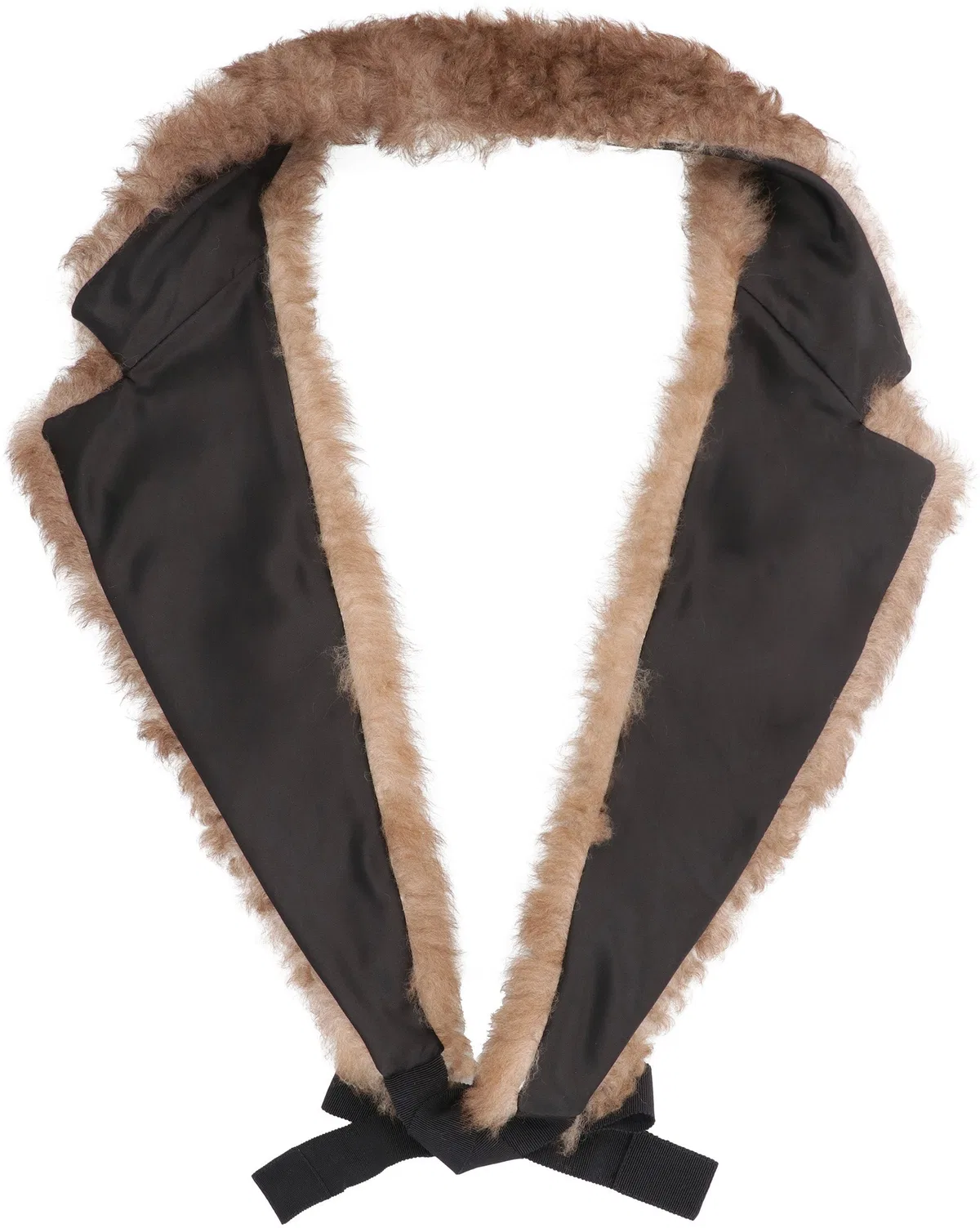 Prada Shearling Collar