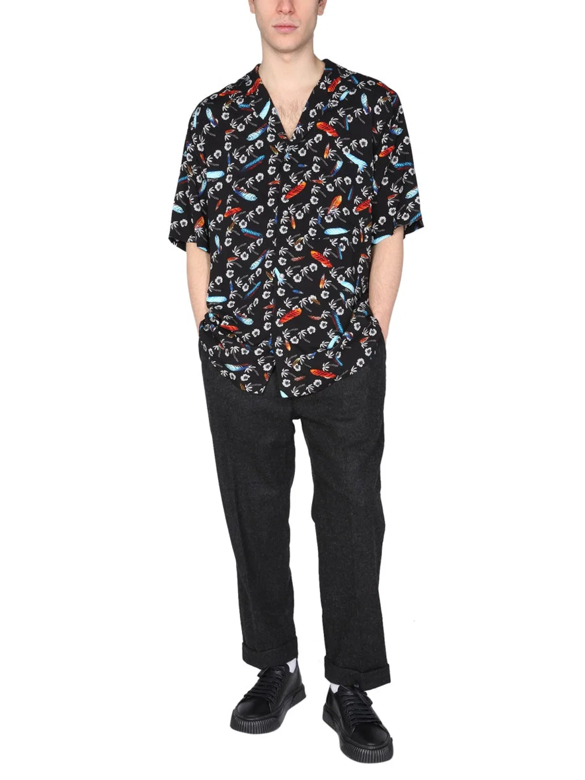 Marcelo Burlon - County of Milan Marcelo Burlon County Of Milan "Hawaii" 