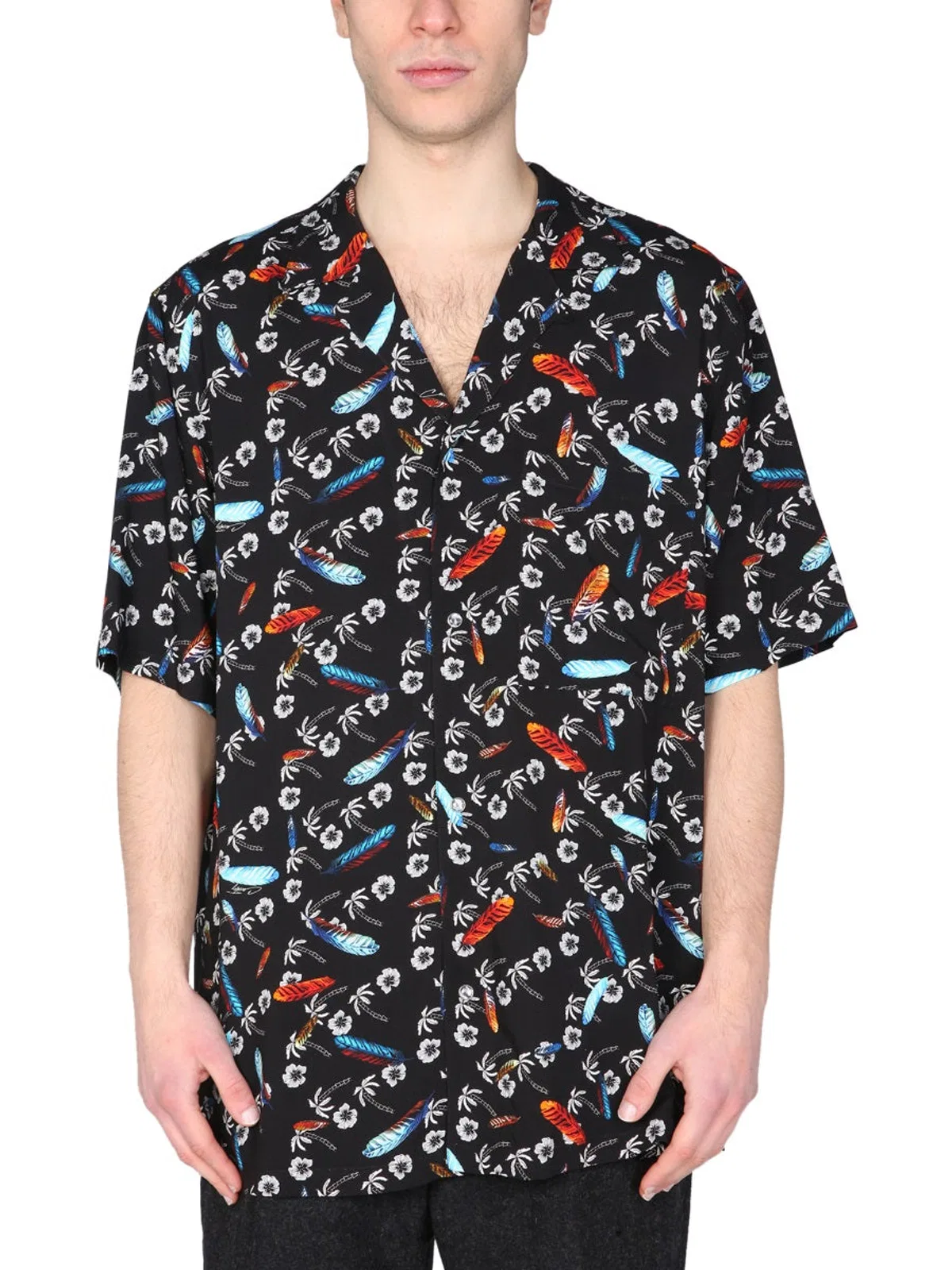 Marcelo Burlon - County of Milan Marcelo Burlon County Of Milan "Hawaii" 