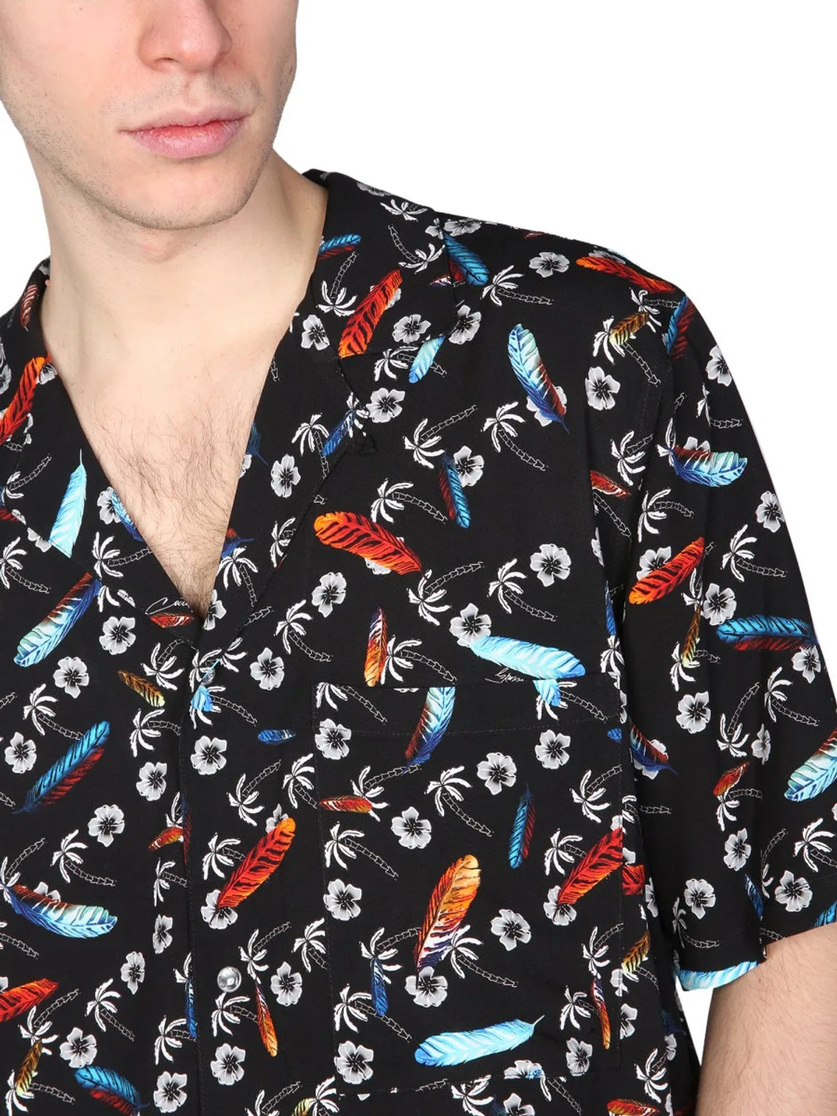 Marcelo Burlon - County of Milan Marcelo Burlon County Of Milan "Hawaii" 