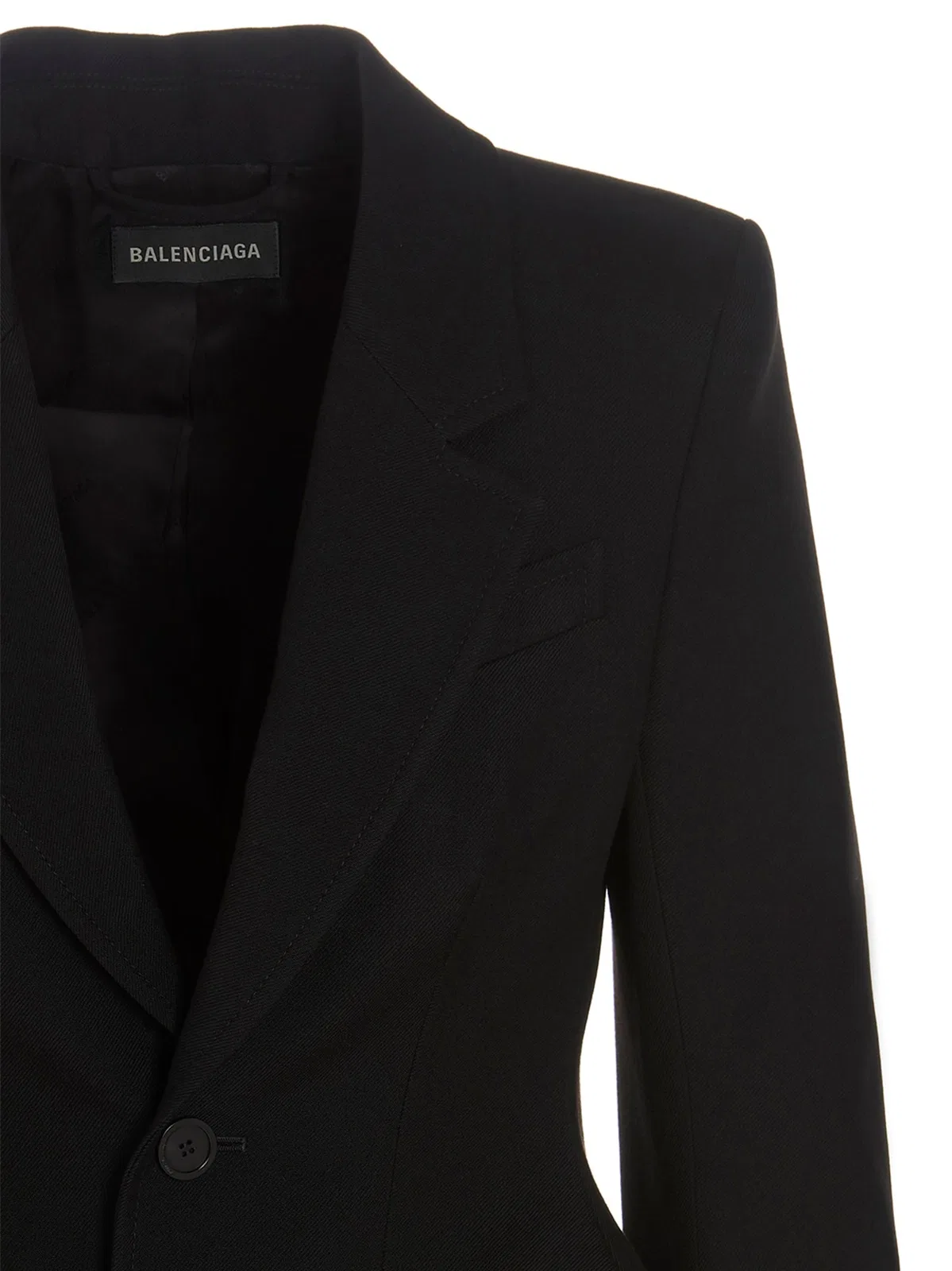 Balenciaga Blazer 'Hourglass'