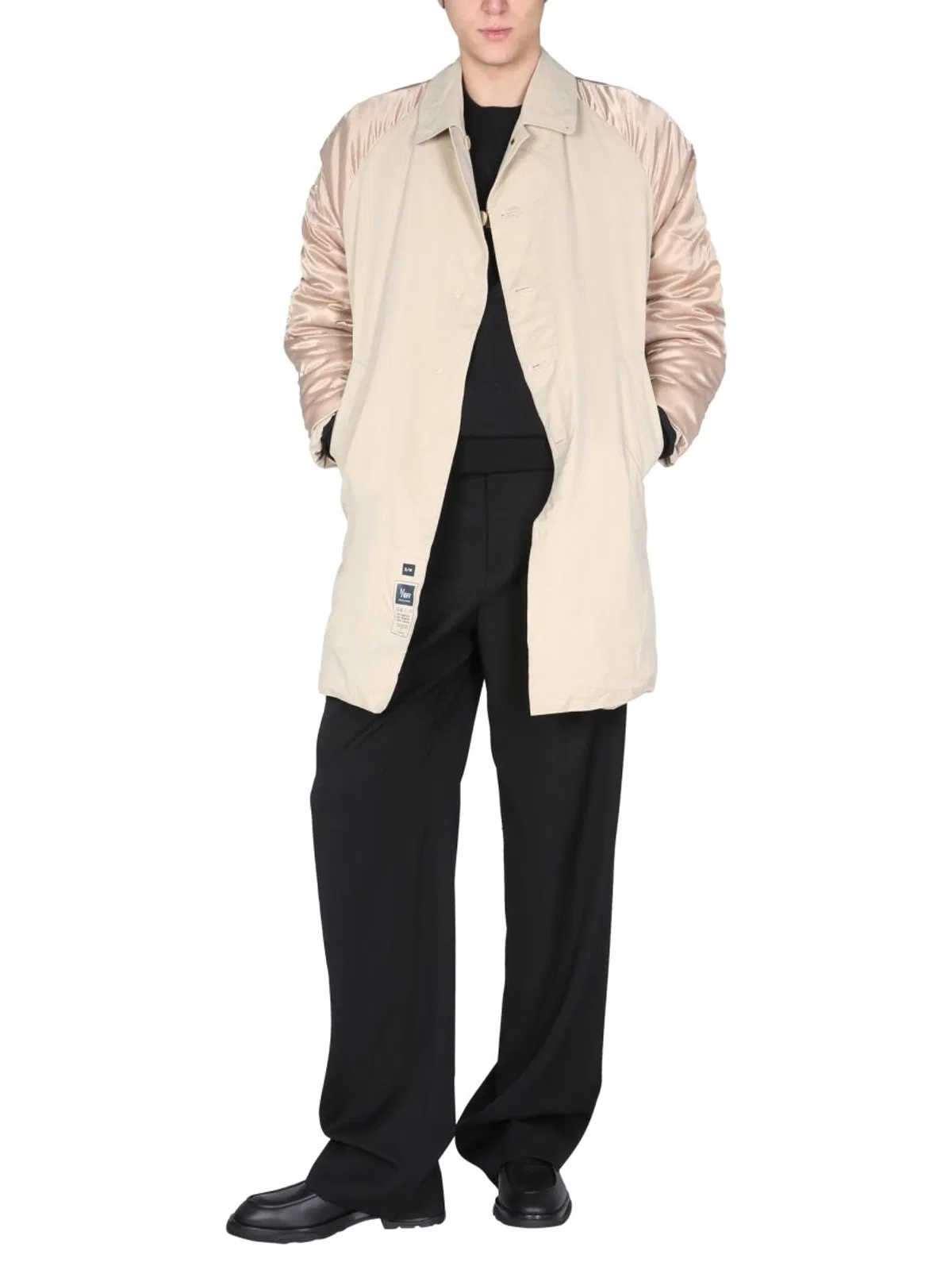 1/Off Trench Remade Burberry