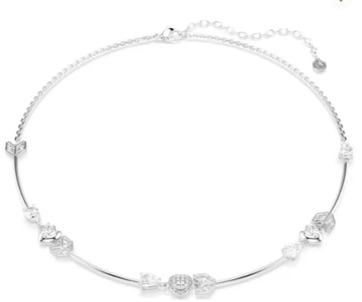 Swarovski Silver Brass Crystal Bracelets