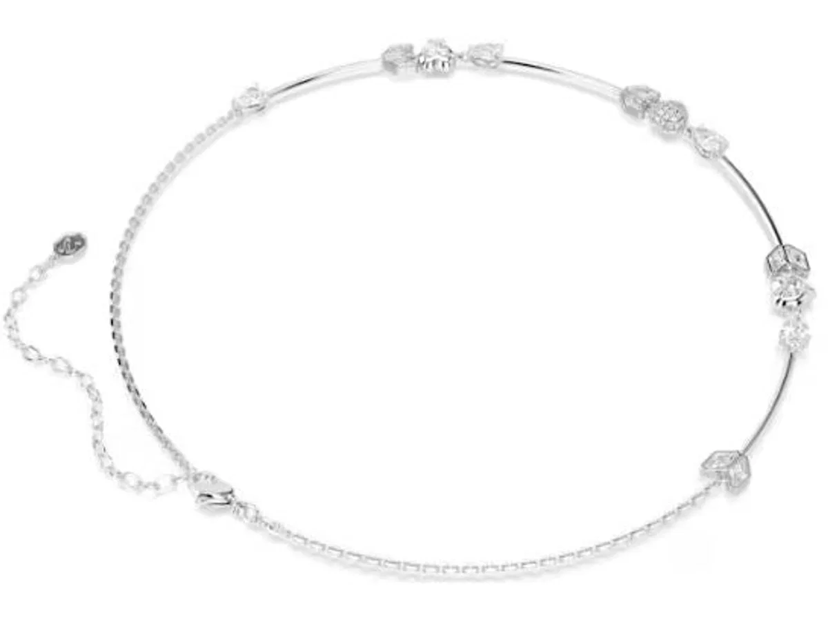 Swarovski Silver Brass Crystal Bracelets