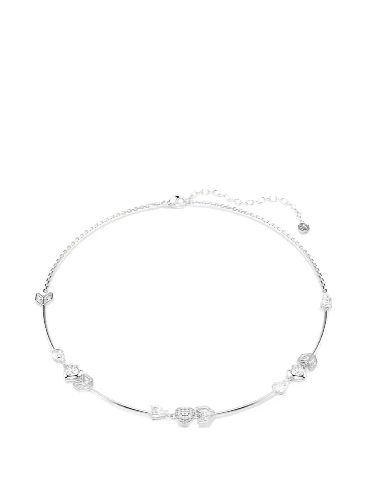 Swarovski Silver Brass Crystal Bracelets