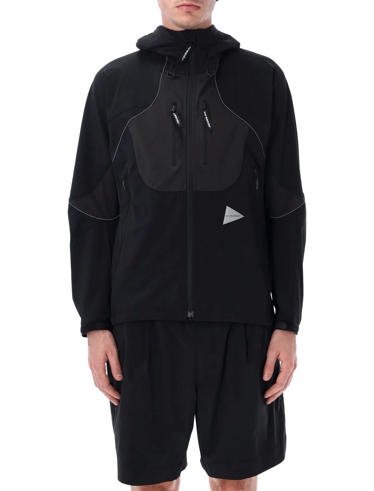 And Wander Technical Jacket