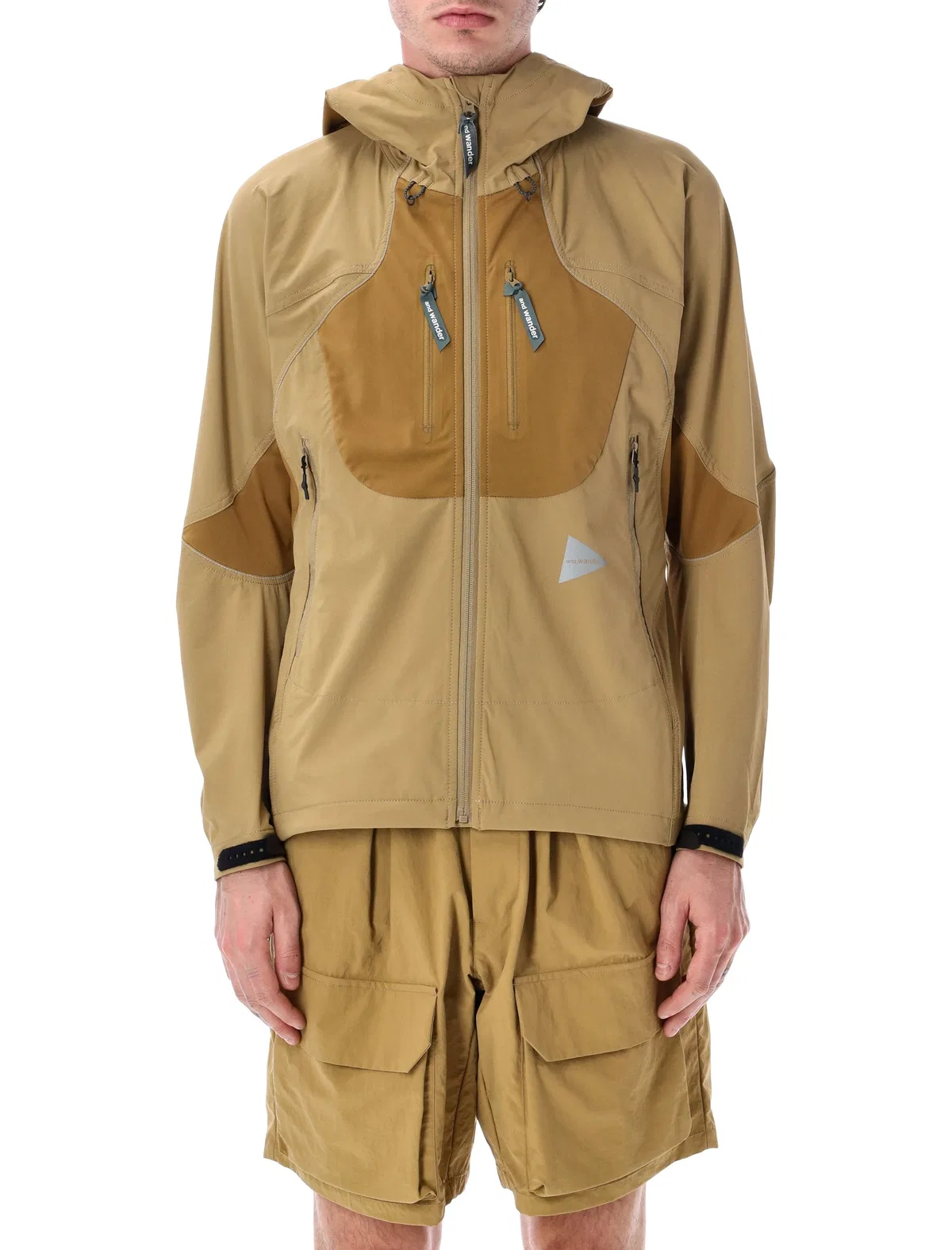 And Wander Technical Jacket