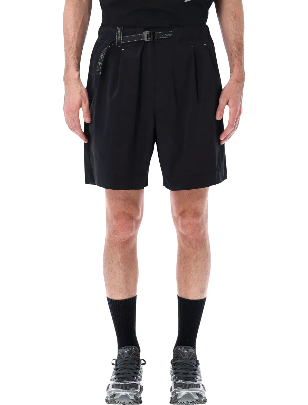 And Wander Technical Shorts