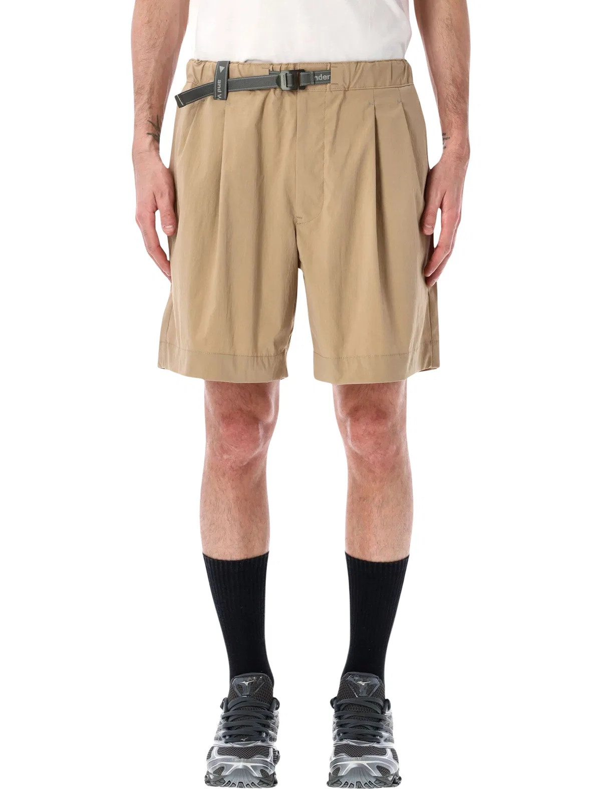 And Wander Technical Shorts