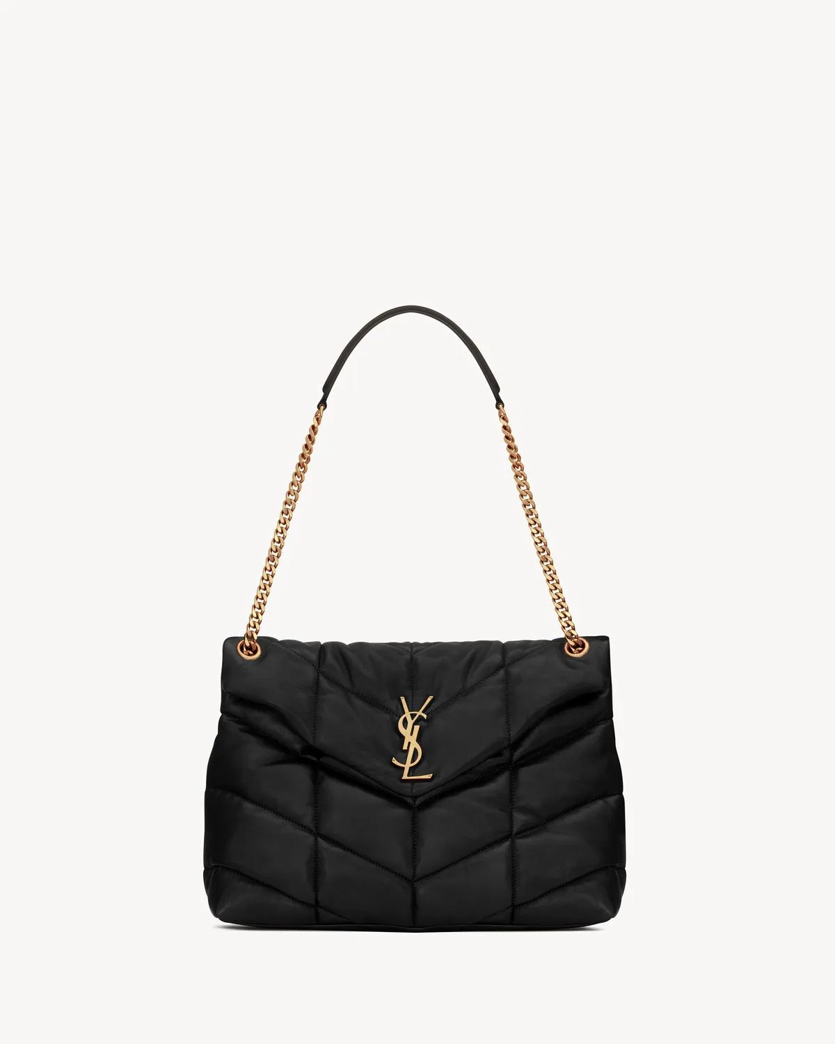 Saint Laurent Ysl Loulou Puffer M