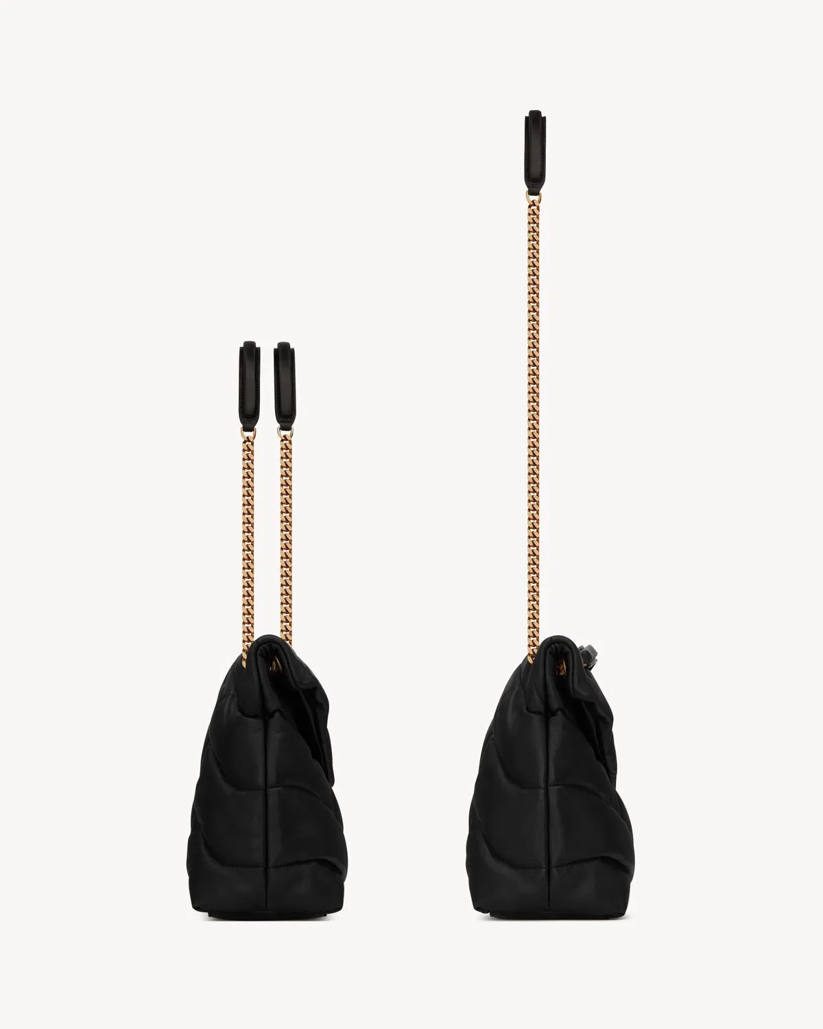 Saint Laurent Ysl Loulou Puffer M