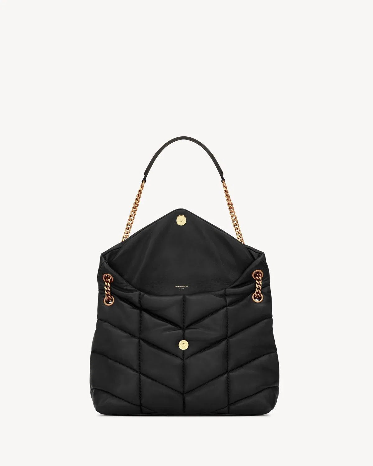 Saint Laurent Ysl Loulou Puffer M