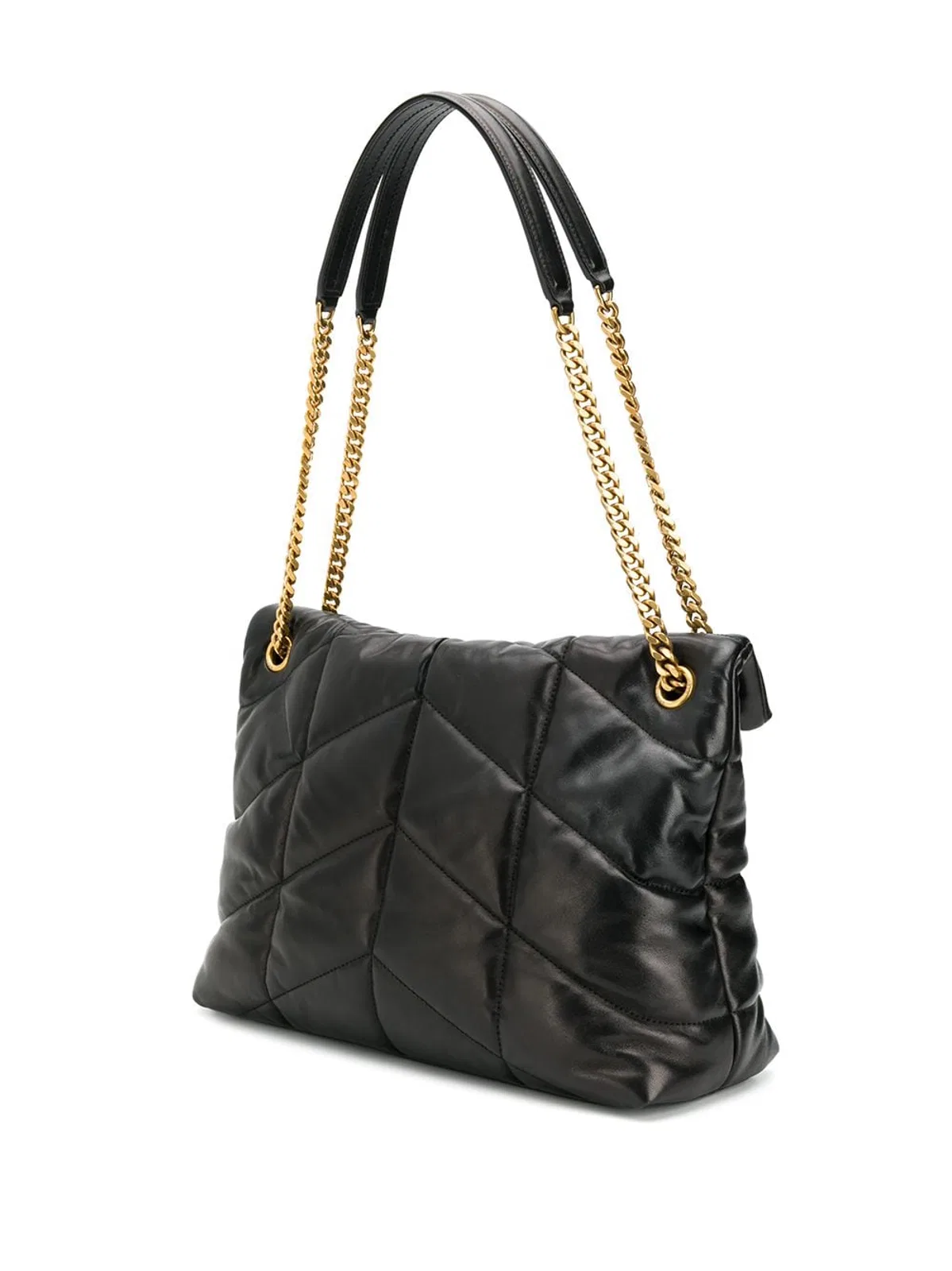 Saint Laurent Medium Loulou Puffer Shoulder Bag